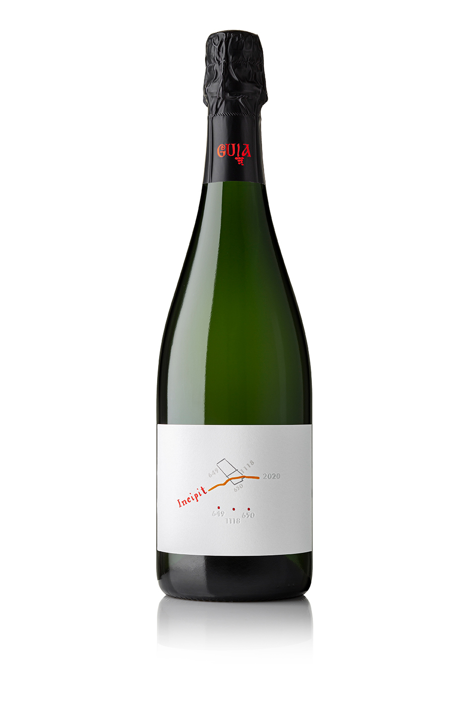 INCIPIT• Brut Nature Valdobbiadene