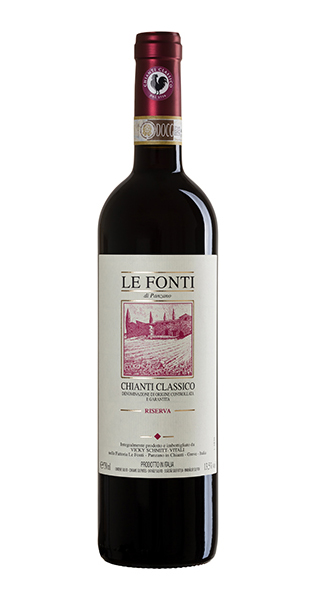Chianti Classico Riserva DOCG