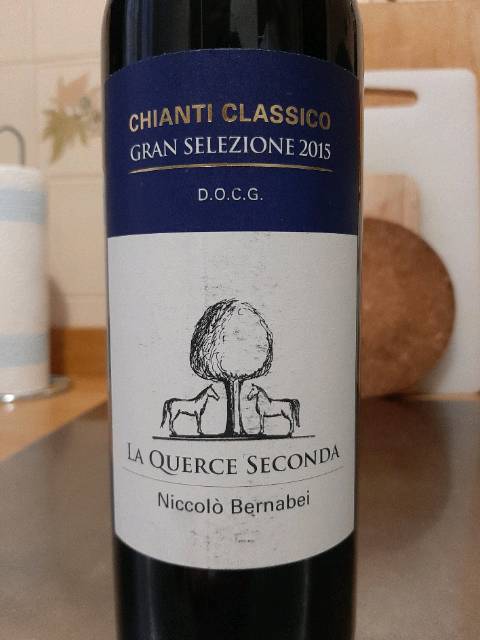 Gran Selezione Chianti Classico