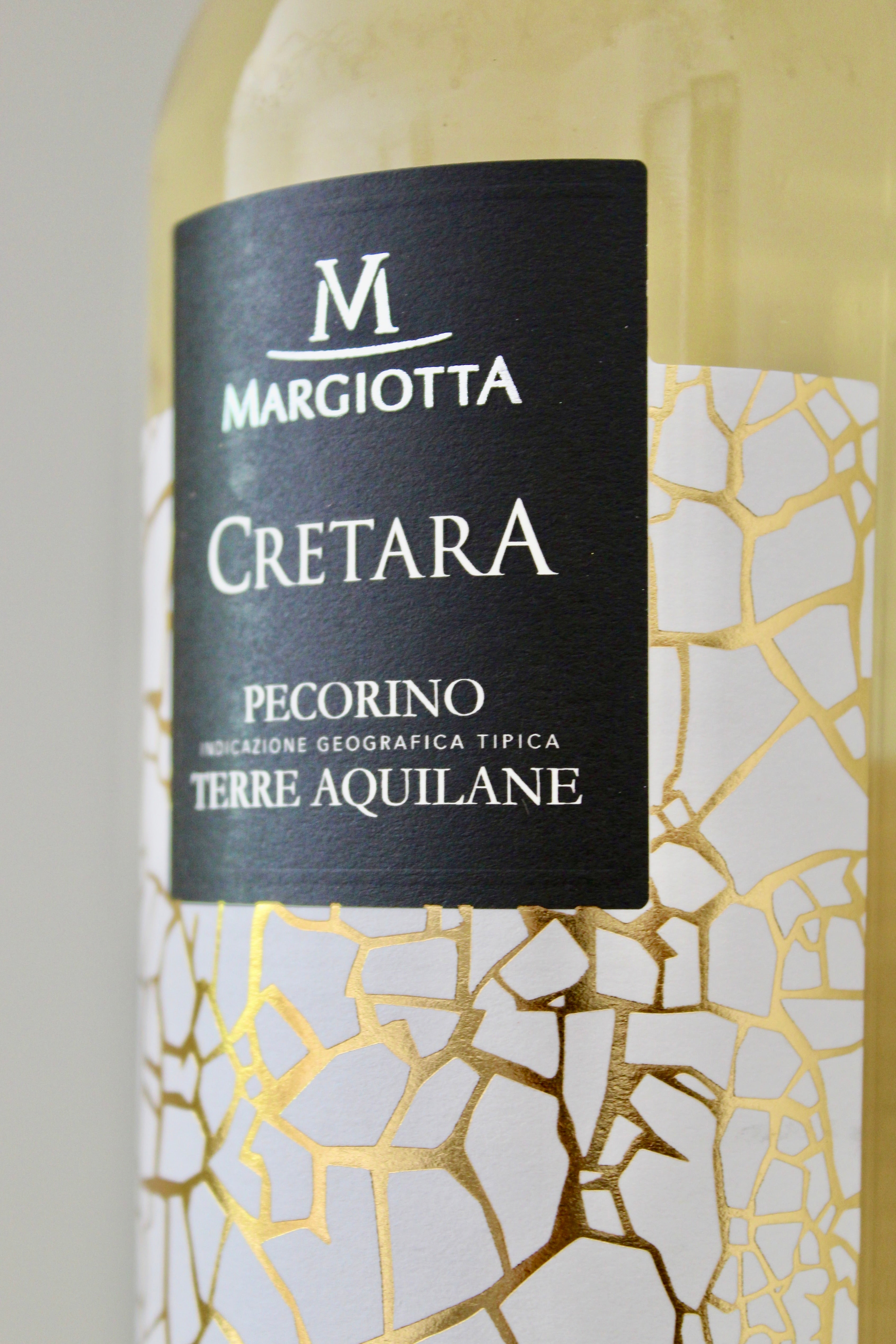 Vino Pecorino IGT Terre Abruzzesi "Cretara" 2025