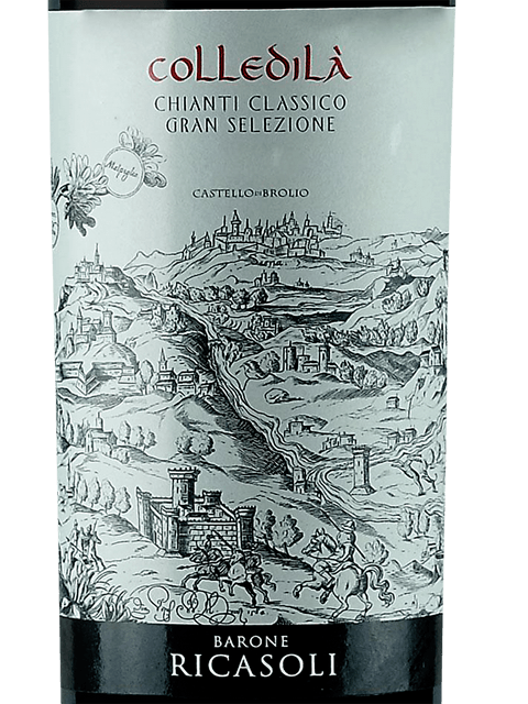 Colledilà Chianti Classico Gran Selezione