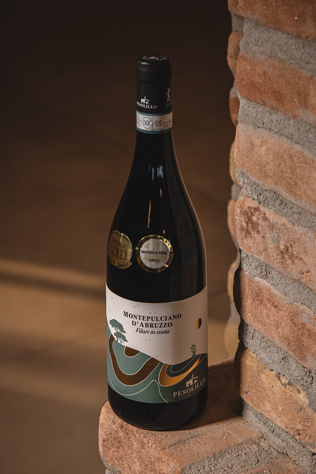 Montepulciano d’Abruzzo Filari in Costa