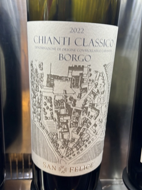 Borgo Chianti Classico