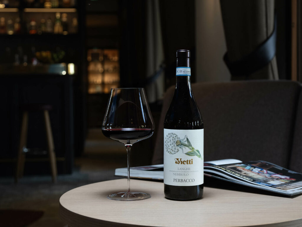 Langhe Nebbiolo Perbacco