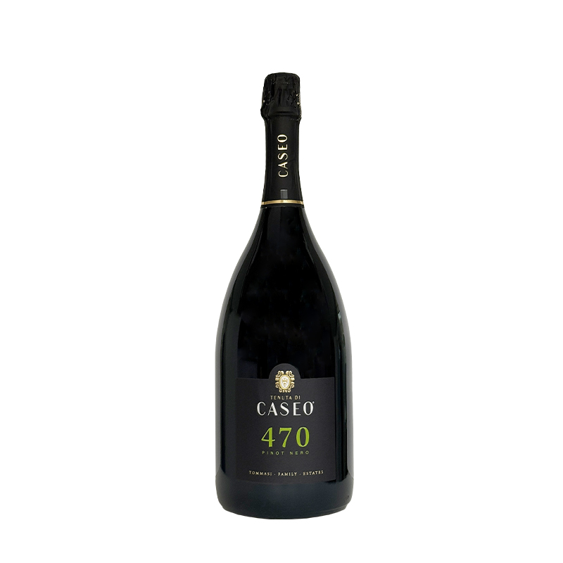 Magnum Caseo 470 Pinot Nero Metodo Classico 1,5 l