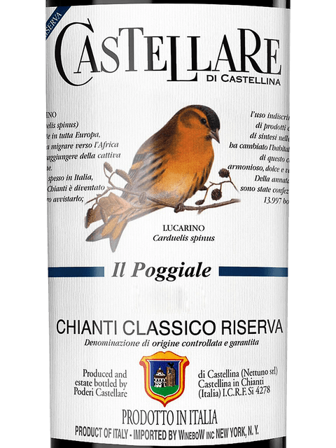 Chianti Classico Riserva Il Poggiale