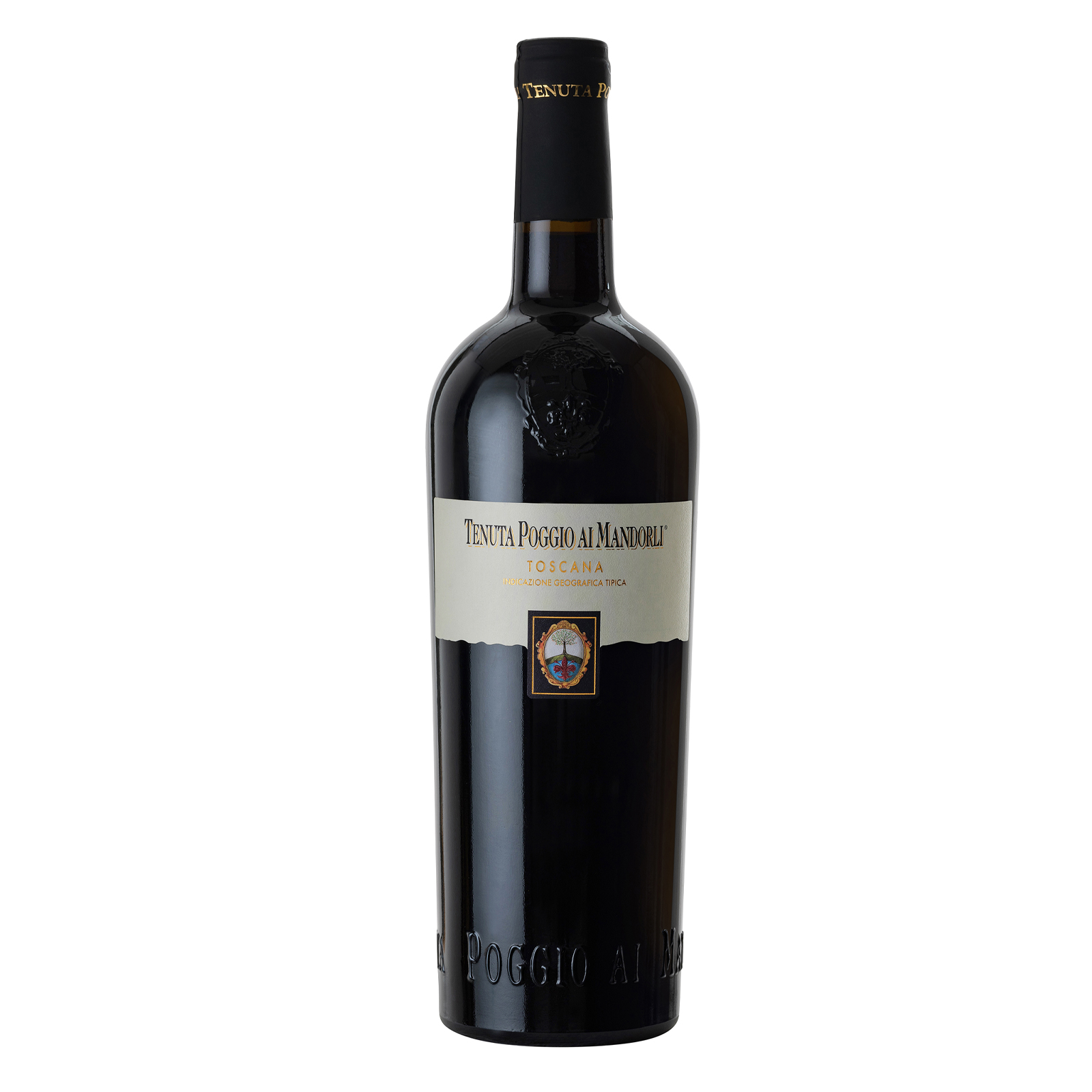 Poggio ai Mandorli – Rosso Toscana IGT