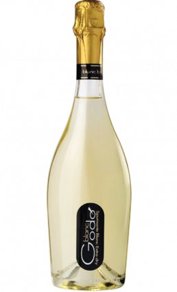 Godò BlancSpumante Extra Dry IGT