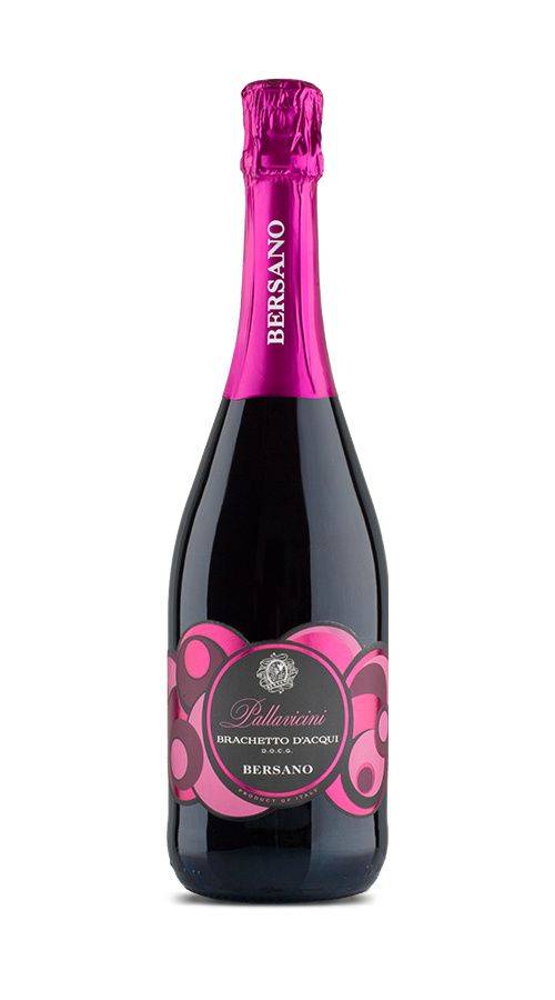Brachetto Acqui D.o.c.g. Pallavicini