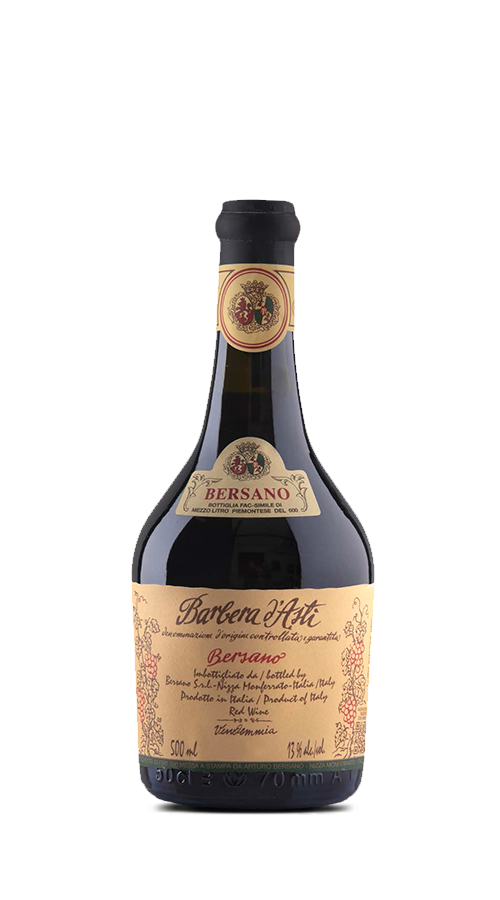 Barbera d'Asti D.o.c.g.