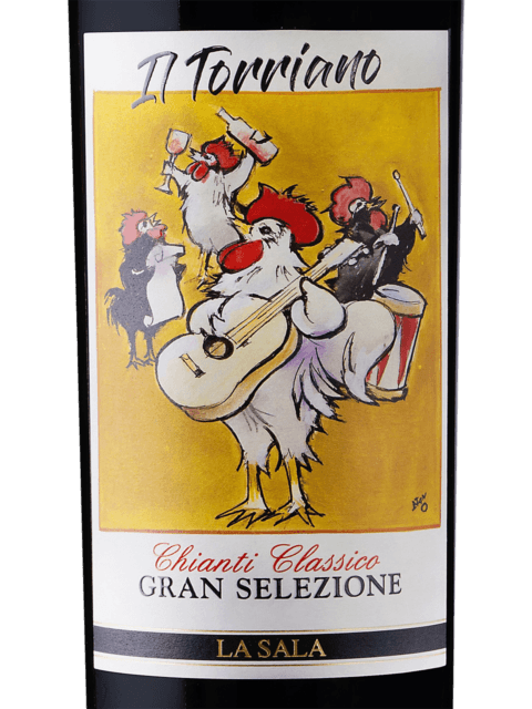 Il Torriano Gran Selezione Chianti Classico
