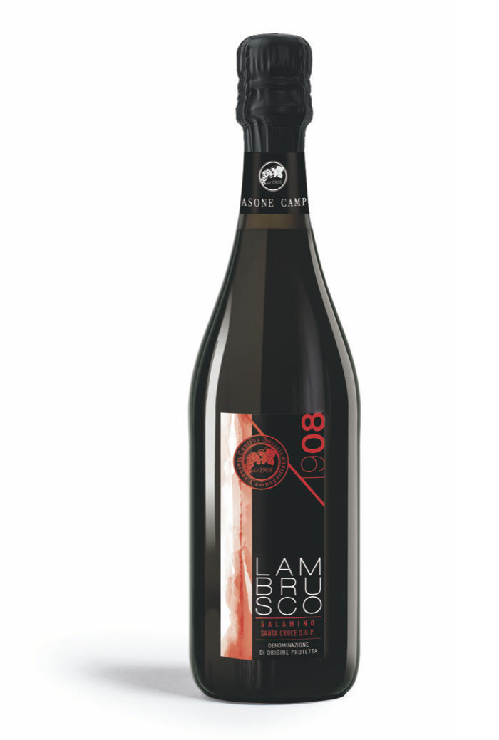 Lambrusco Salamino di S. Croce DOP