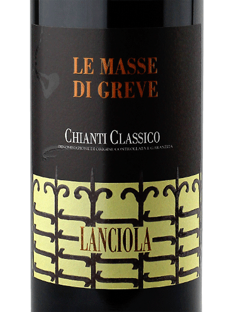 Le Masse di Greve Chianti Classico