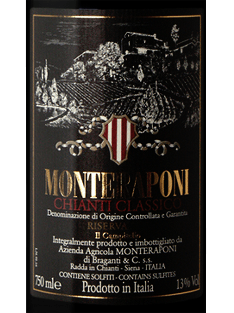 Chianti Classico Riserva Il Campitello