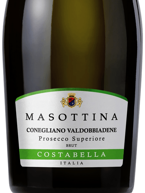 Valdobbiadene Prosecco Superiore DOCG Rive Brut