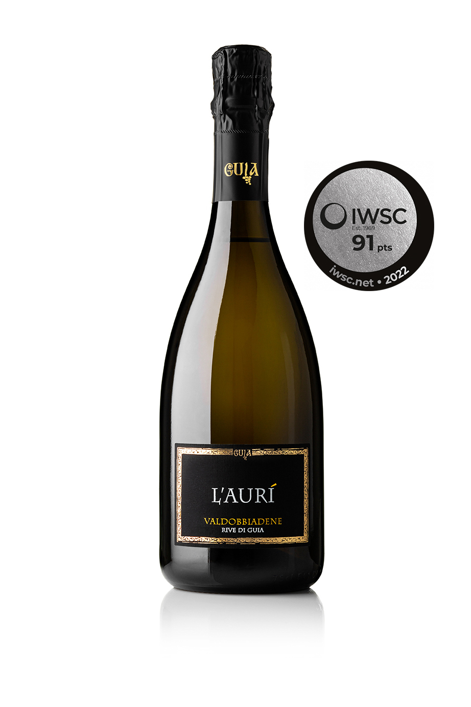 L’AURI’• Extra Dry Valdobbiadene