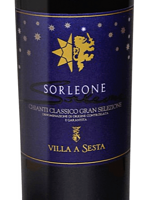 Sorleone Chianti Classico Gran Selezione