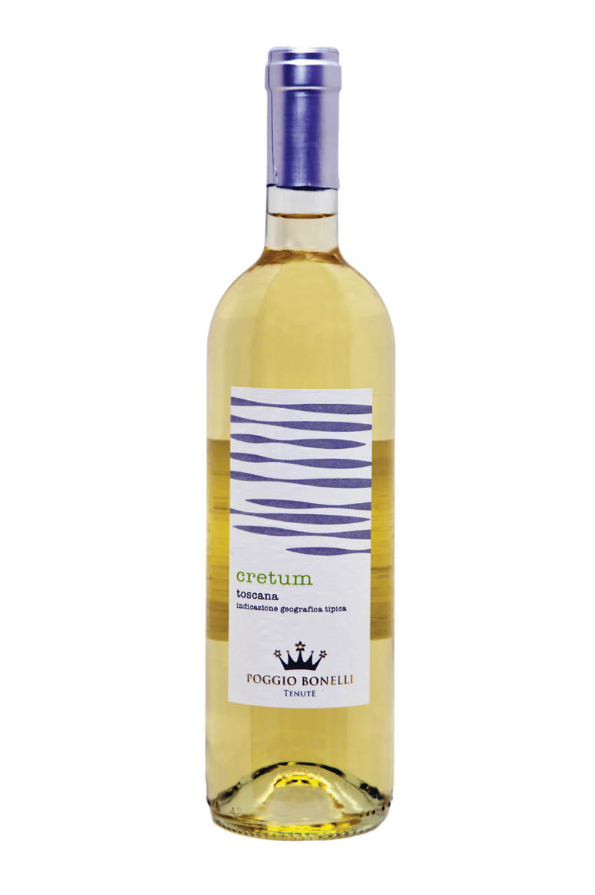 Cretum Bianco Toscana Igt
