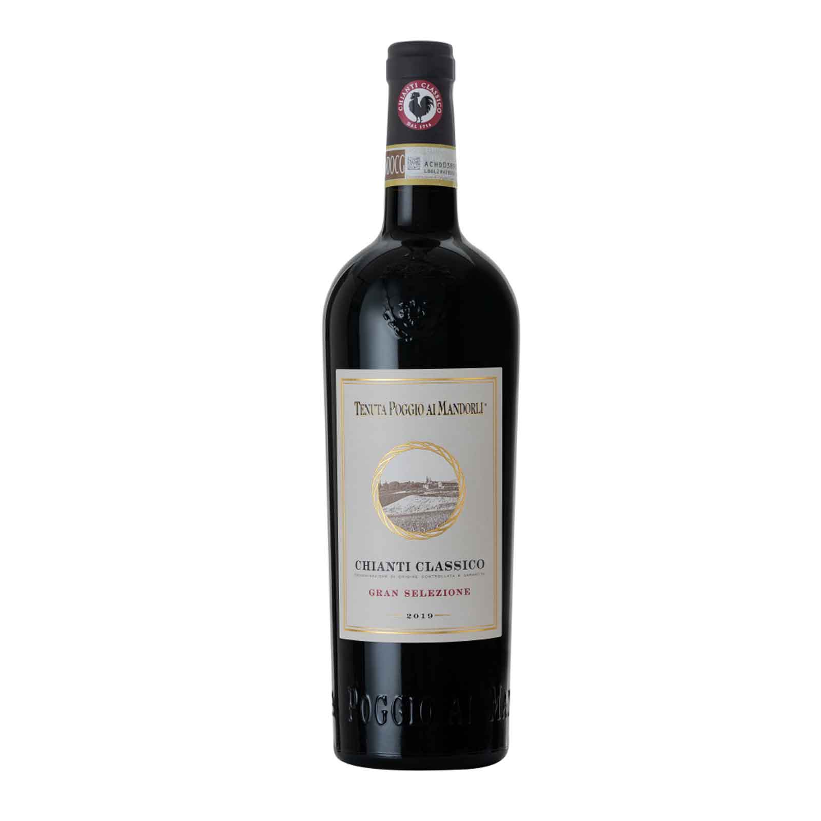Poggio ai Mandorli – Chianti Classico Gran Selezione DOCG
