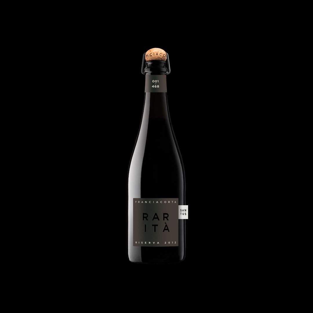 Franciacorta Riserva Rarità