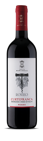 CURTEFRANCA D.O.C. Rosso ROMEO