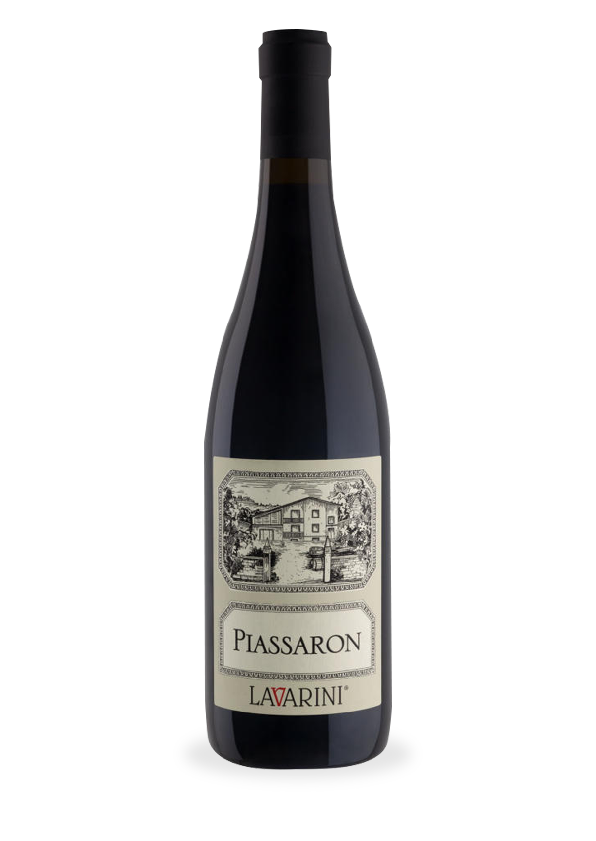 "PIASSARON" Rosso Verona IGT 2019