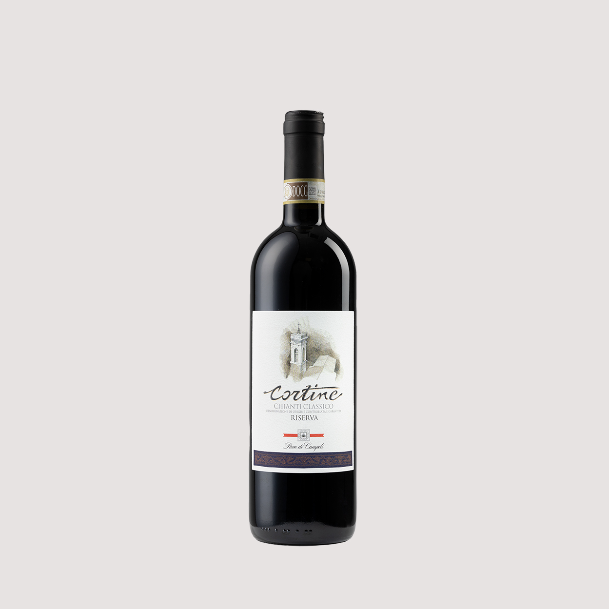 Chianti Classico Riserva Cortine DOCG