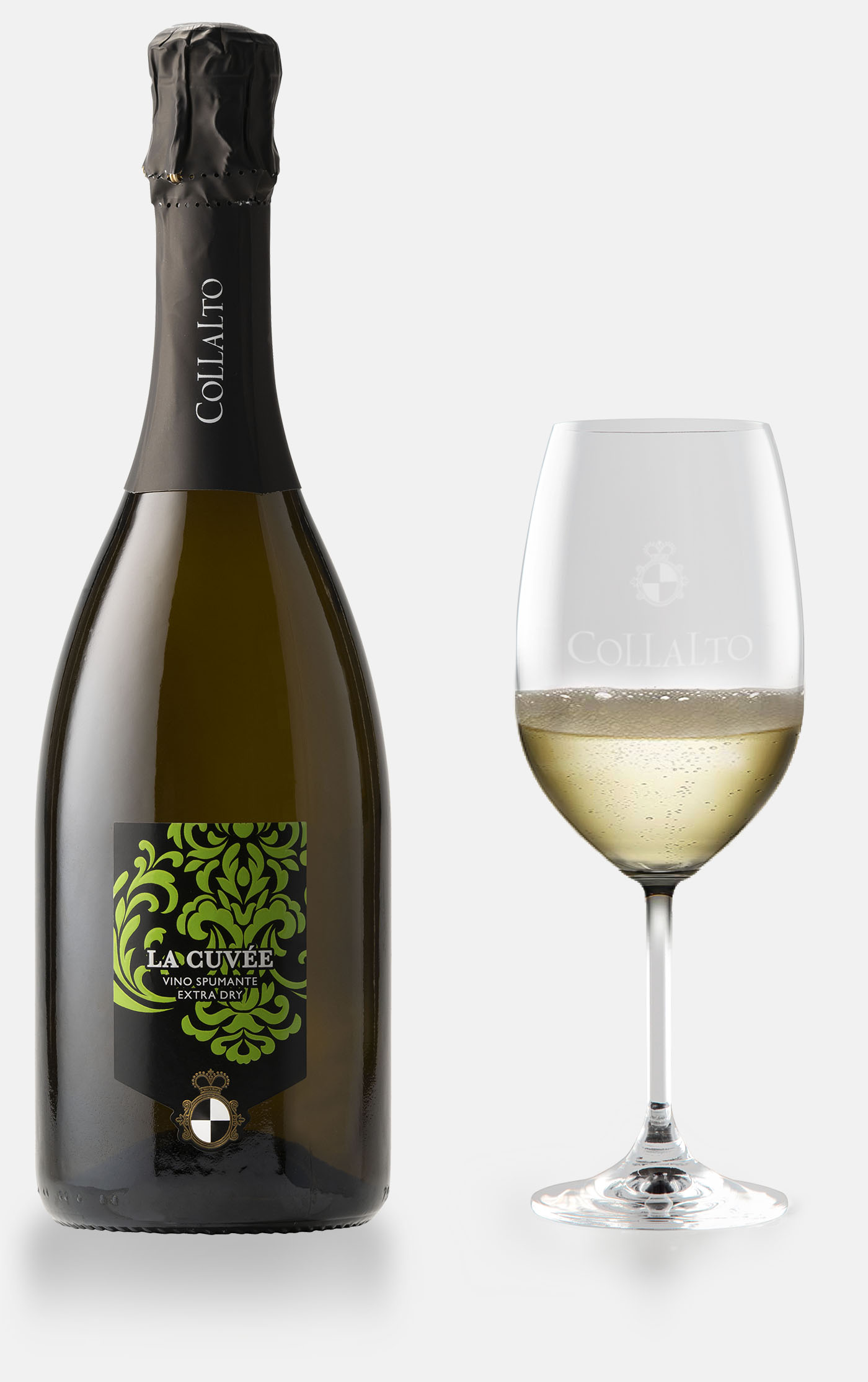 La CuvéeExtra Dry