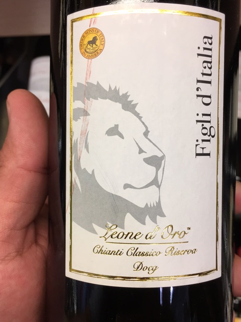 Leone d'Oro Chianti Classico Riserva