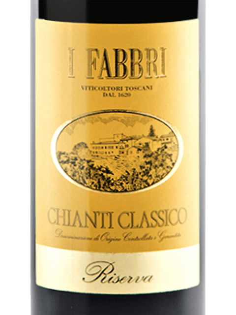 Chianti Classico Riserva