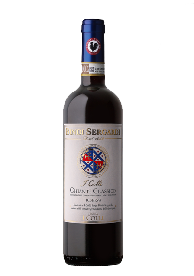 I Colli Chianti Classico Riserva DOCG
