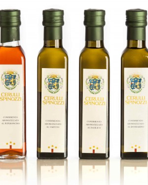 Condimenti aromatizzati