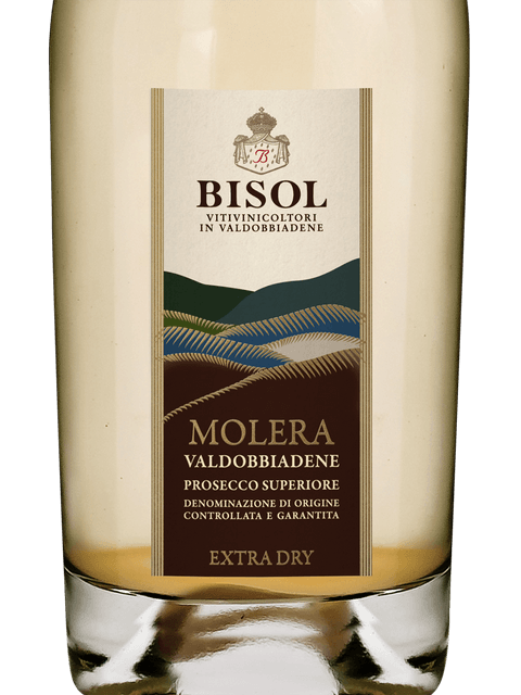 Valdobbiadene Prosecco Superiore DOCG Extra Dry