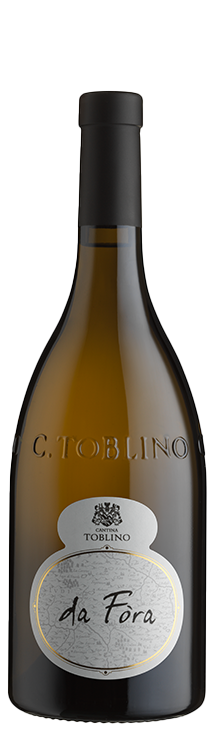 Da Fòra Manzoni Bianco Trentino DOC