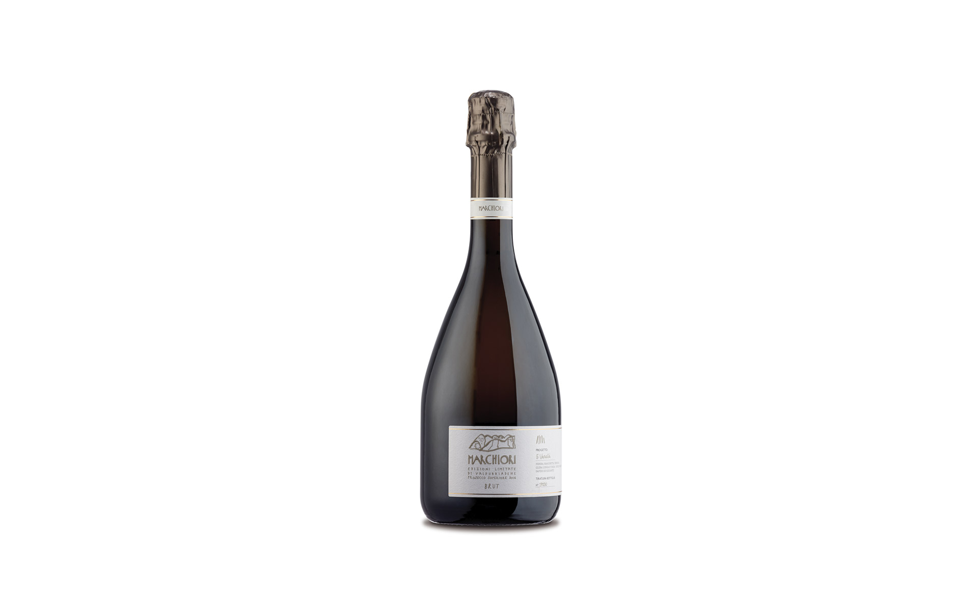 Valdobbiadene Prosecco Superiore DOCG Rive Extra Brut