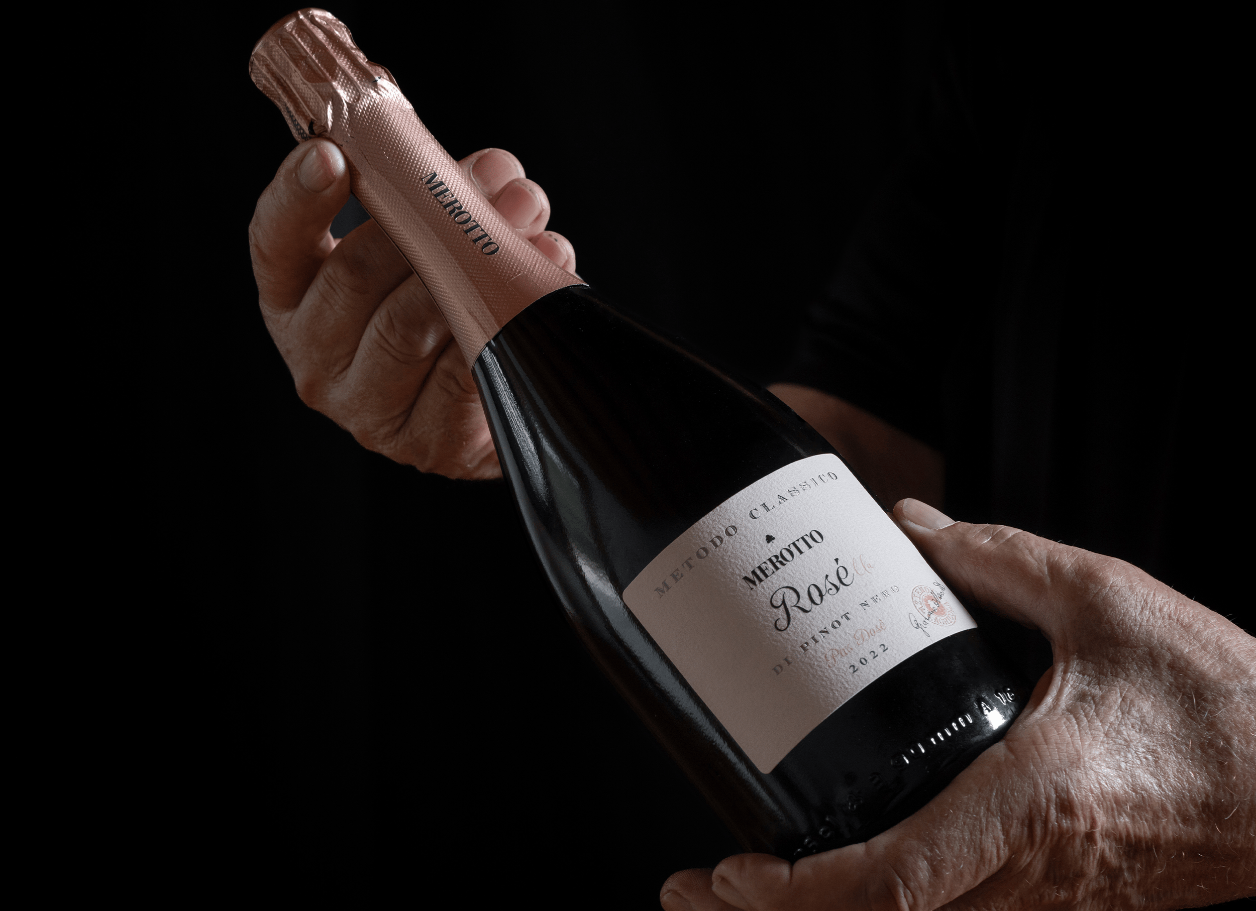 Rosé di pinot nero