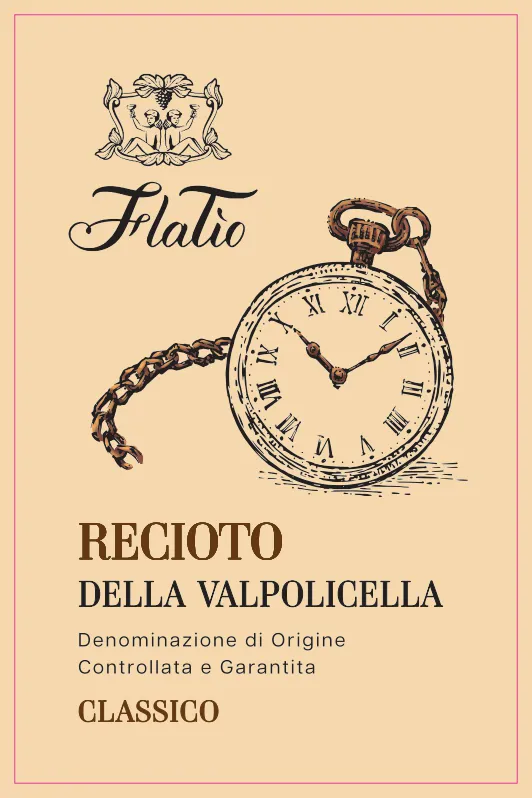 Recioto Classico DOCG