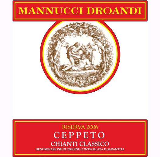 Ceppeto Chianti Classico Riserva DOCG