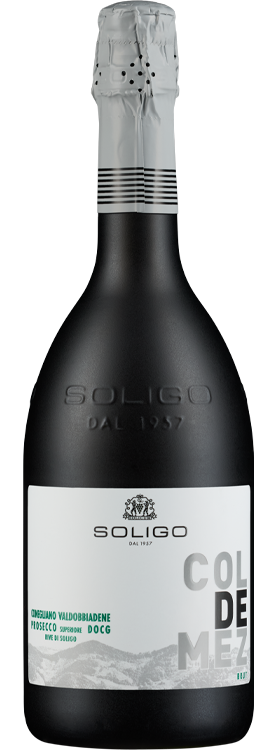 Col de Mez Rive di Soligo Millesimato Brut