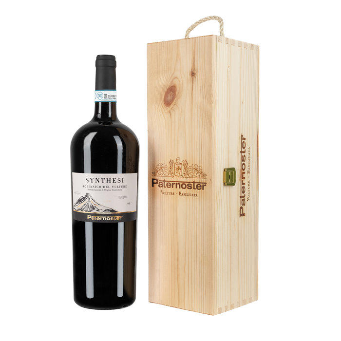 Paternoster Synthesi Aglianico del Vulture doc 2019 Magnum 1,5L