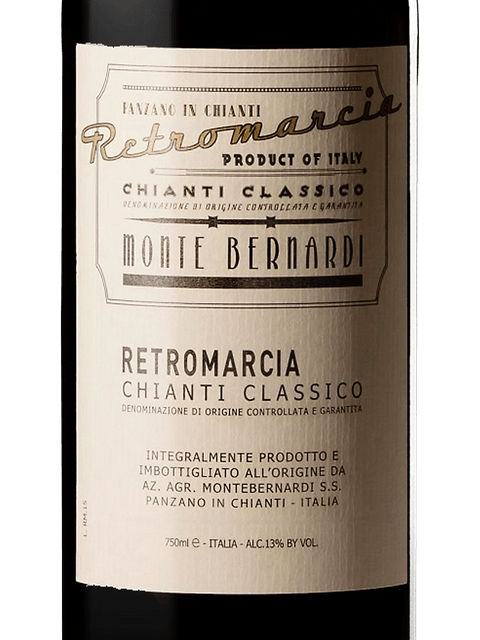 Retromarcia Chianti Classico