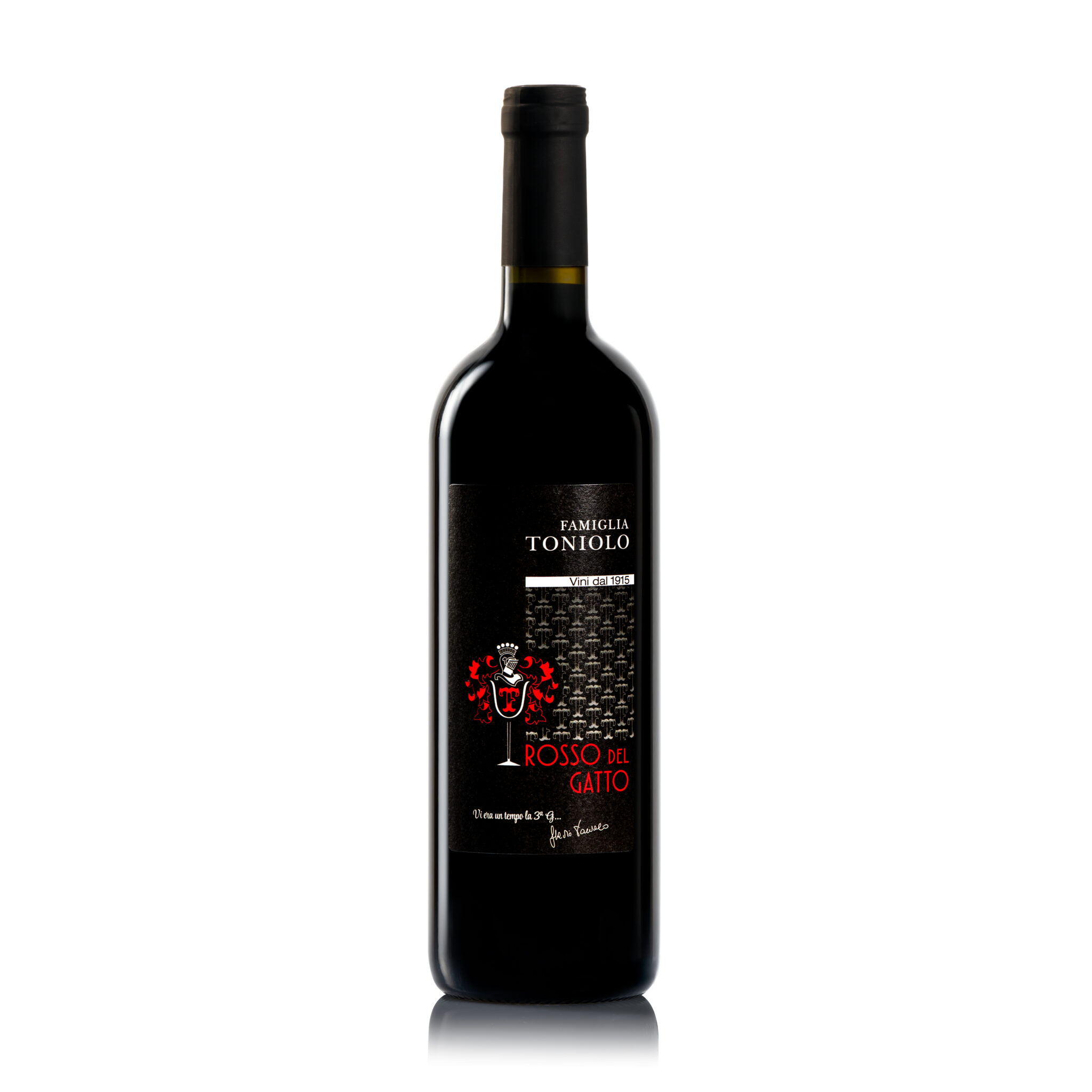 Rosso del Gatto Merlot IGT Veneto
