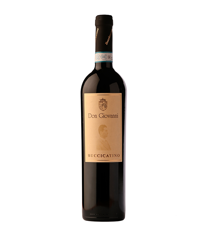 Don Giovanni Montepulciano d’Abruzzo DOC biologico