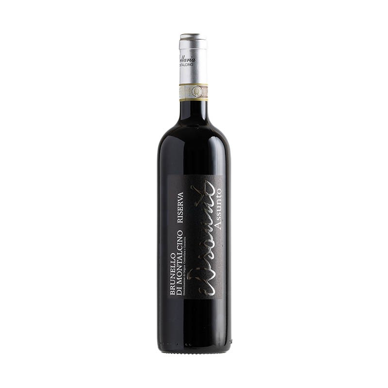 Brunello di Montalcino Assunto Riserva Prodotto da Azienda