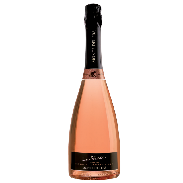 La Pìcia Spumante Rosè - Extra Dry