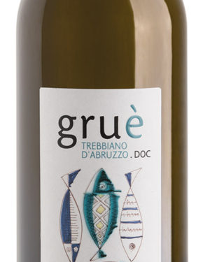 Gruè Trebbiano d’Abruzzo