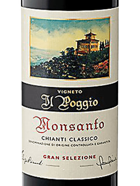 Vigneto Il Poggio Chianti Classico Gran Selezione