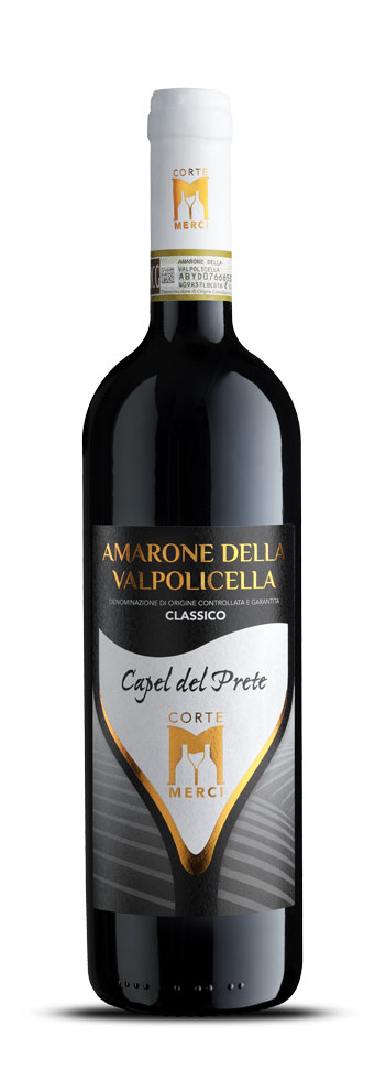 Amarone della Valpolicella Classico D.O.C.G.