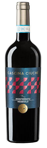 Monferrato DOC Nebbiolo Pej