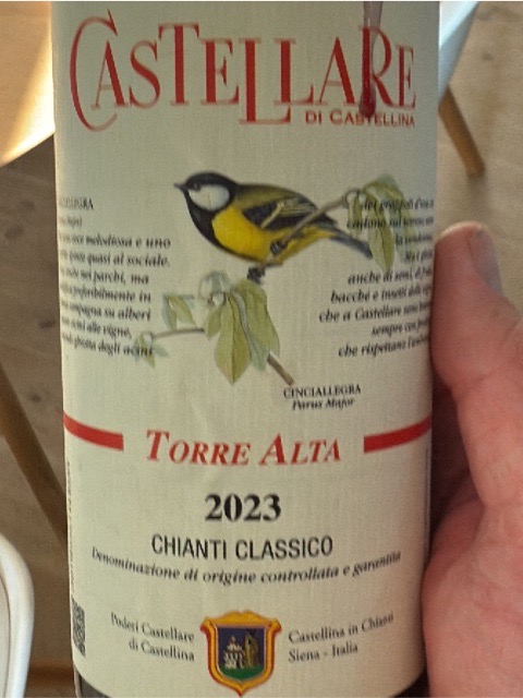 Torre Alta Chianti Classico